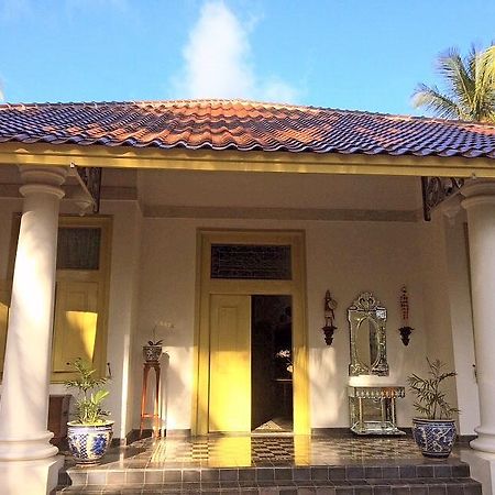 The Ermaja'S Pavilion Boutique Hotel & Villas Batukaras Екстериор снимка