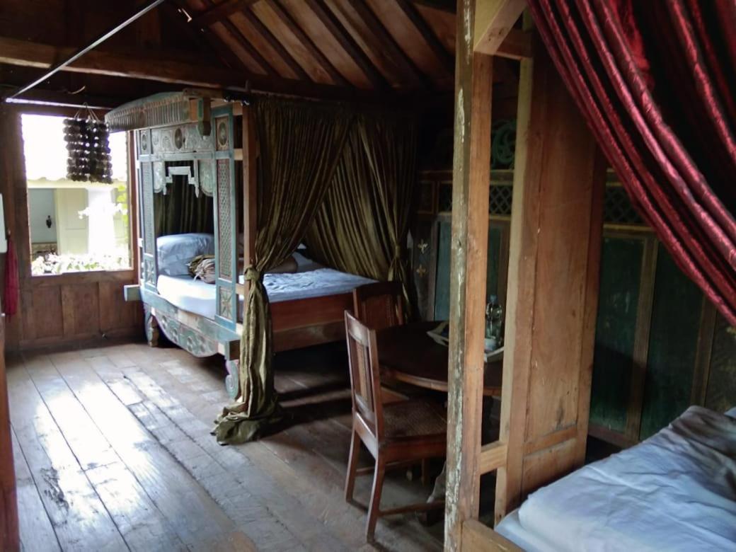 The Ermaja'S Pavilion Boutique Hotel & Villas Batukaras Екстериор снимка