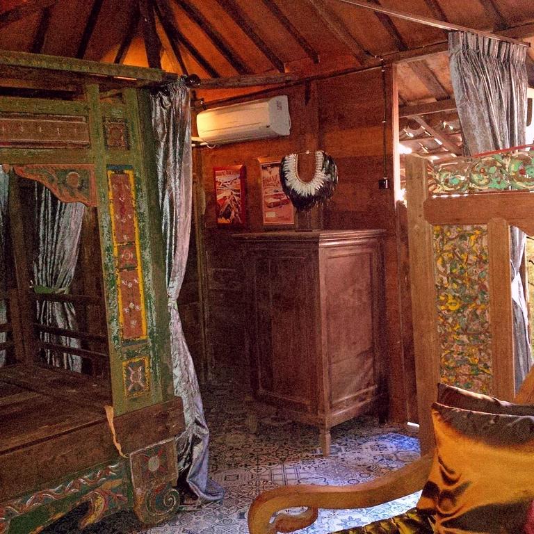 The Ermaja'S Pavilion Boutique Hotel & Villas Batukaras Стая снимка