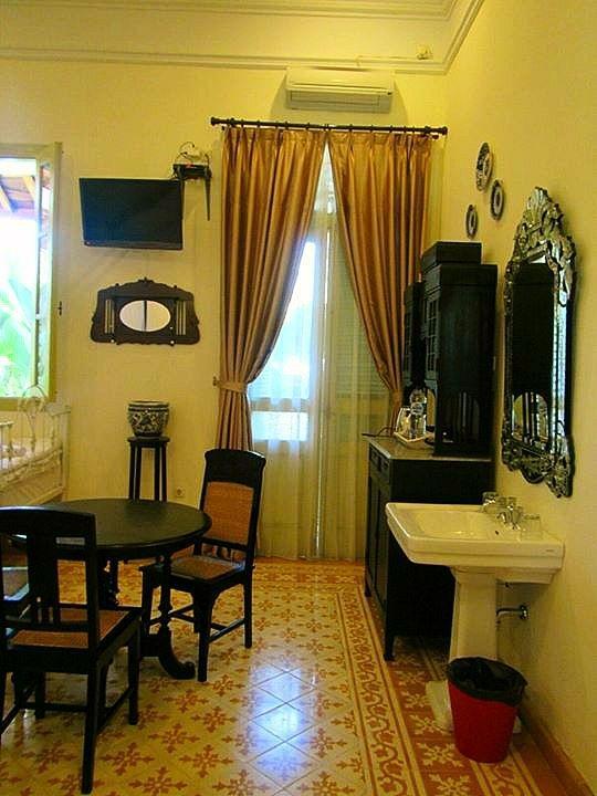 The Ermaja'S Pavilion Boutique Hotel & Villas Batukaras Стая снимка