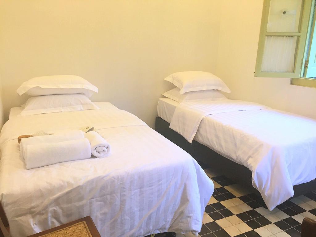 The Ermaja'S Pavilion Boutique Hotel & Villas Batukaras Стая снимка