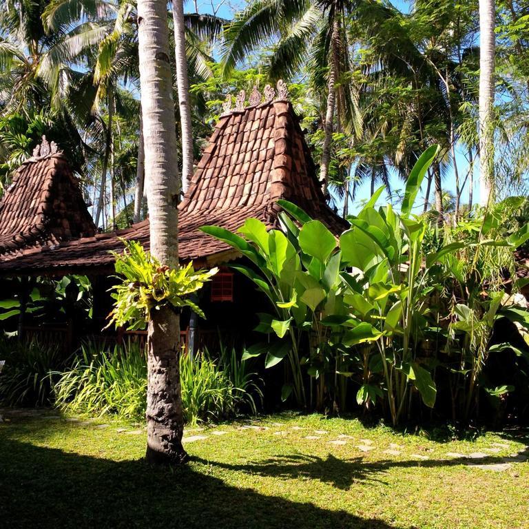The Ermaja'S Pavilion Boutique Hotel & Villas Batukaras Стая снимка