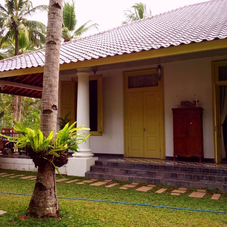 The Ermaja'S Pavilion Boutique Hotel & Villas Batukaras Стая снимка
