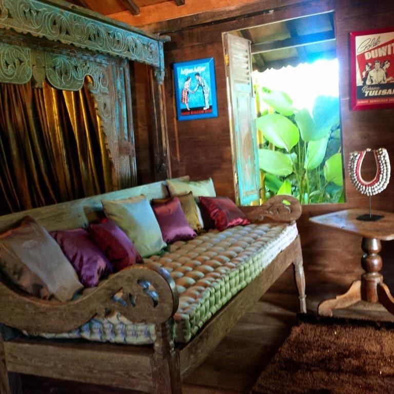 The Ermaja'S Pavilion Boutique Hotel & Villas Batukaras Стая снимка