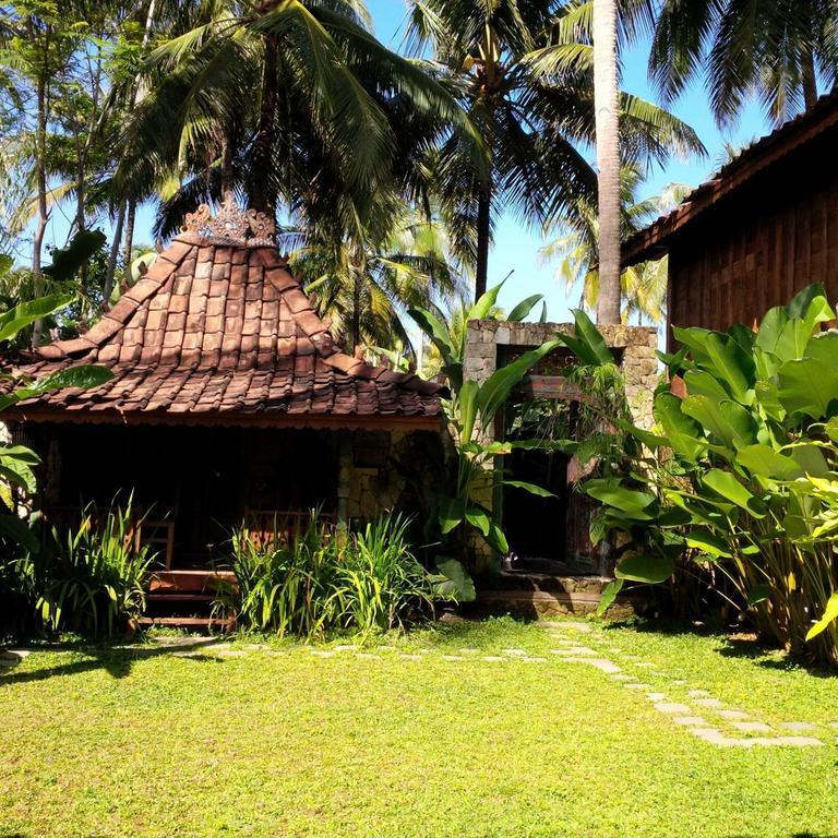 The Ermaja'S Pavilion Boutique Hotel & Villas Batukaras Стая снимка