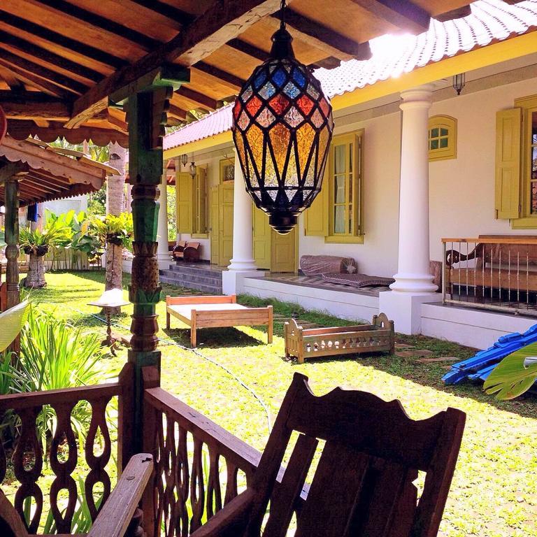 The Ermaja'S Pavilion Boutique Hotel & Villas Batukaras Стая снимка