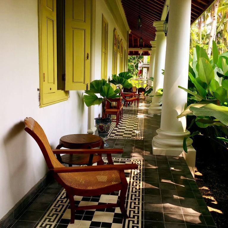 The Ermaja'S Pavilion Boutique Hotel & Villas Batukaras Стая снимка