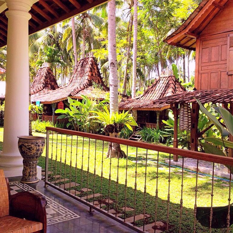 The Ermaja'S Pavilion Boutique Hotel & Villas Batukaras Стая снимка