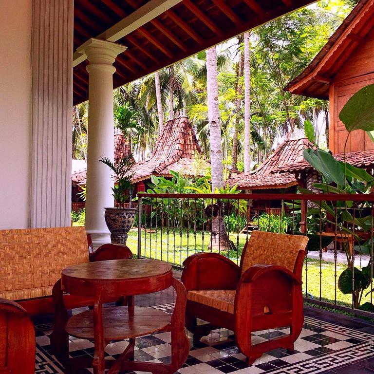 The Ermaja'S Pavilion Boutique Hotel & Villas Batukaras Стая снимка