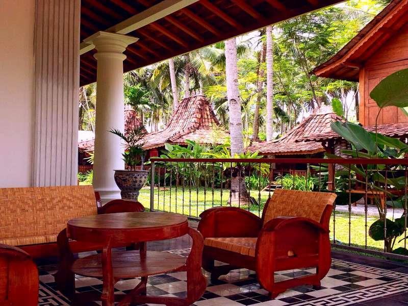The Ermaja'S Pavilion Boutique Hotel & Villas Batukaras Екстериор снимка