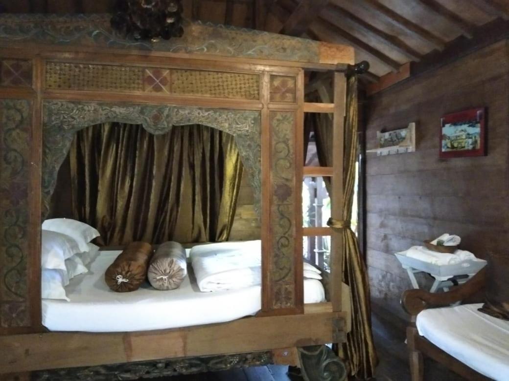 The Ermaja'S Pavilion Boutique Hotel & Villas Batukaras Екстериор снимка