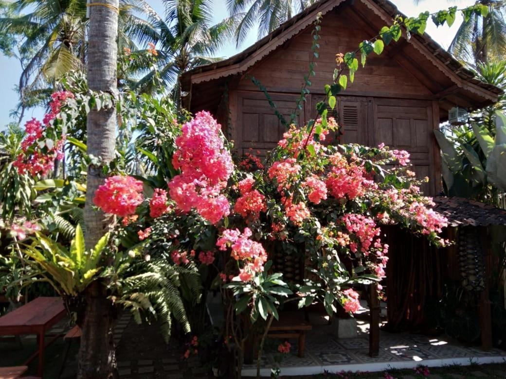The Ermaja'S Pavilion Boutique Hotel & Villas Batukaras Екстериор снимка