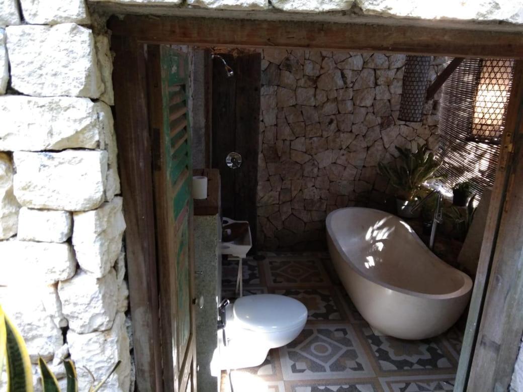 The Ermaja'S Pavilion Boutique Hotel & Villas Batukaras Екстериор снимка