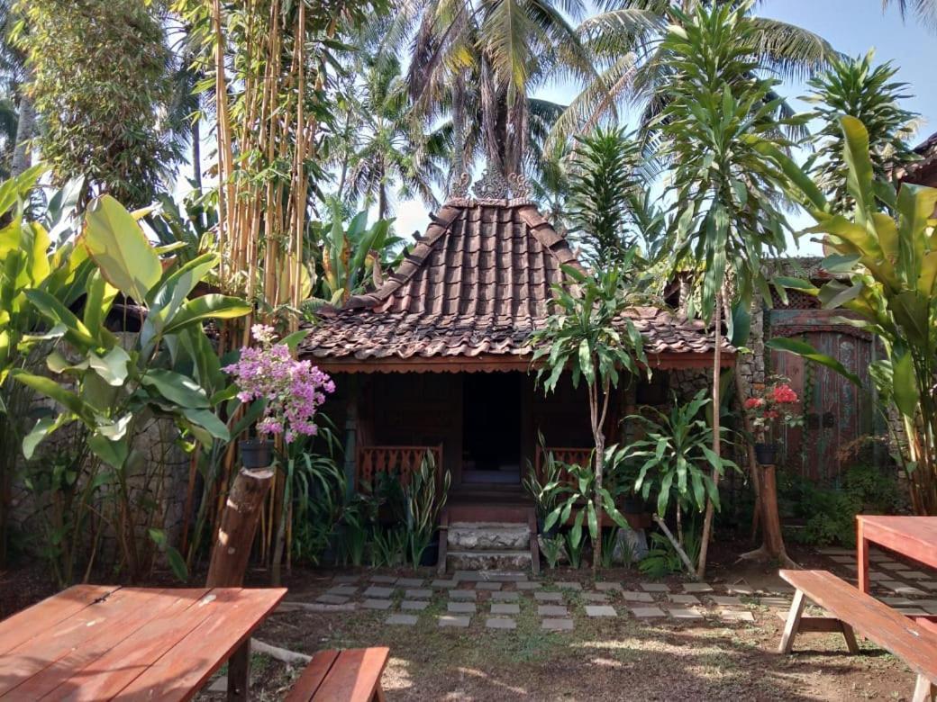 The Ermaja'S Pavilion Boutique Hotel & Villas Batukaras Екстериор снимка