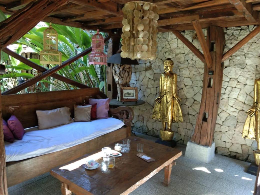 The Ermaja'S Pavilion Boutique Hotel & Villas Batukaras Екстериор снимка